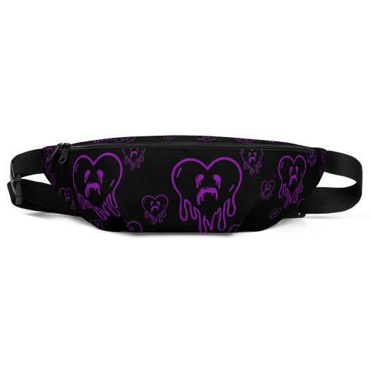 Dying Hearts Fanny Pack