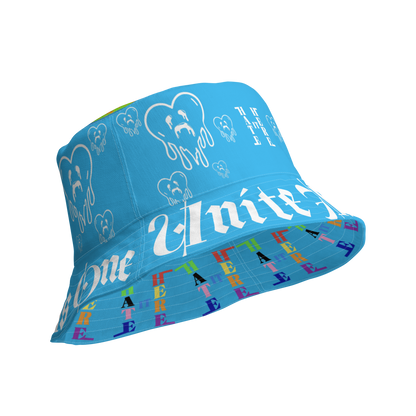 Unite As One - Reversible Bucket Hat