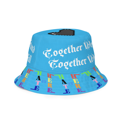 Unite As One - Reversible Bucket Hat