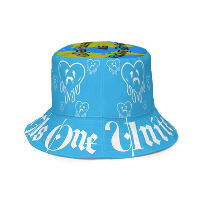 Unite As One - Reversible Bucket Hat