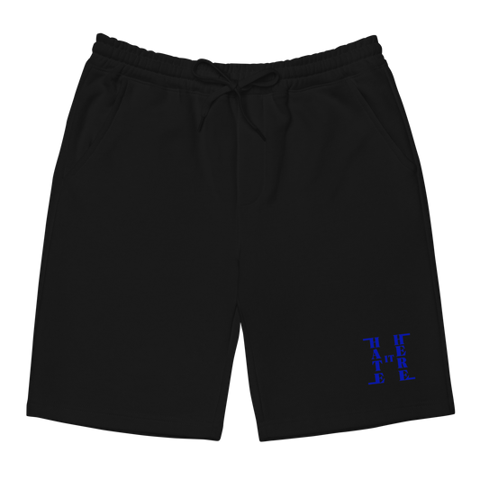 HiH H - Fleece Shorts