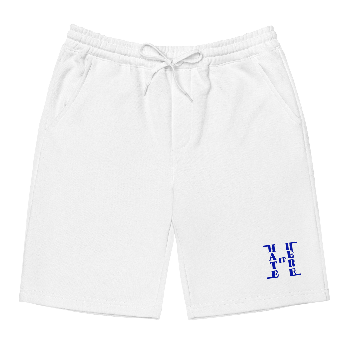 HiH H - Fleece Shorts