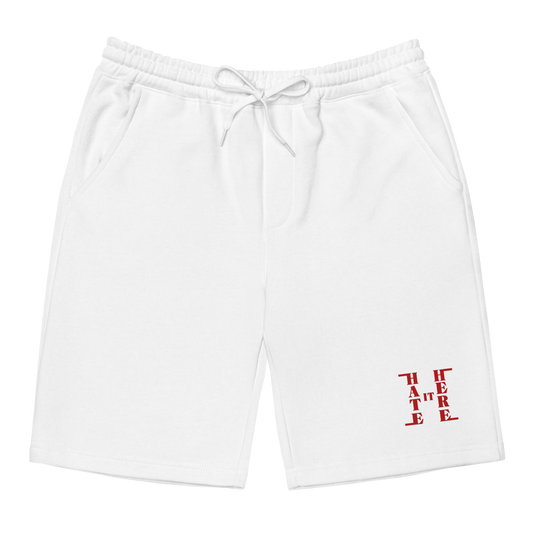 HiH H - Fleece Shorts