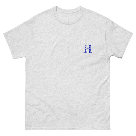 Blue HiH H / F*ck Love - T Shirt