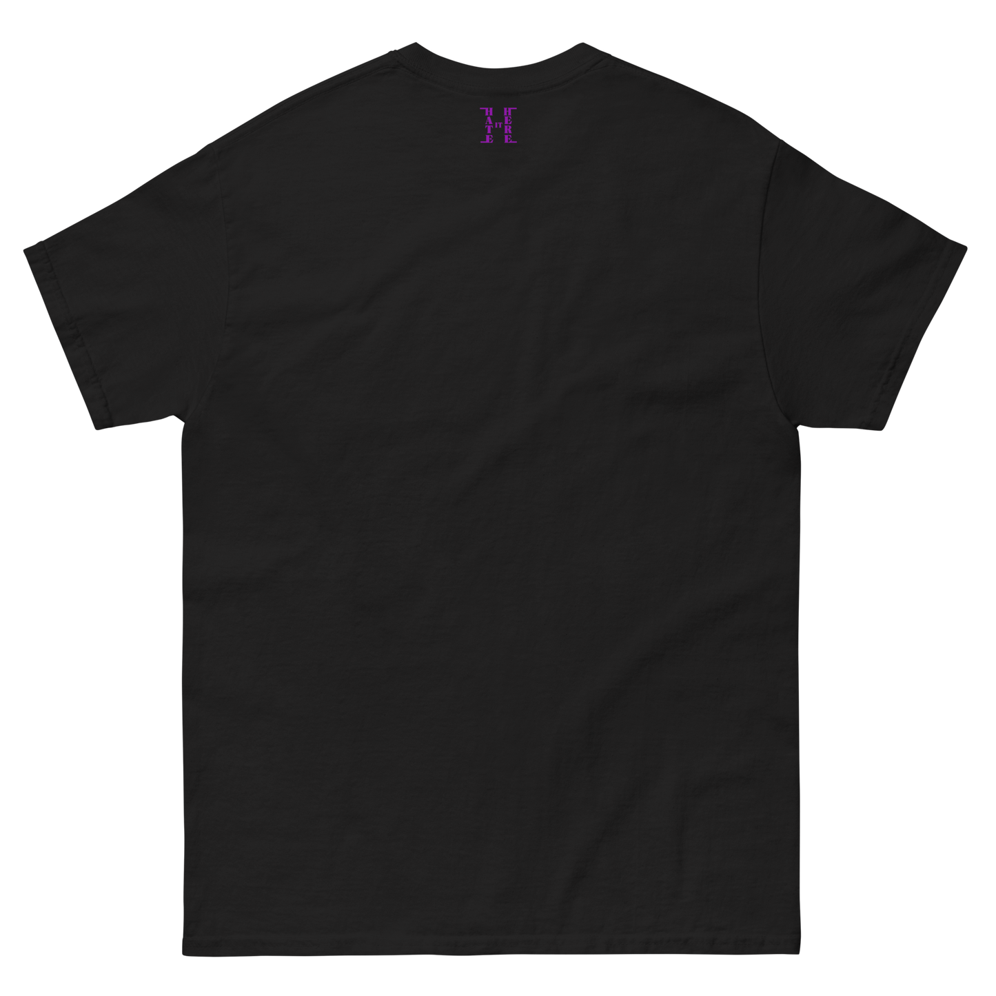 Purple F*ck Love - T Shirt