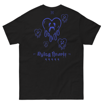 Blue F*ck Love / Dying Hearts - T Shirt