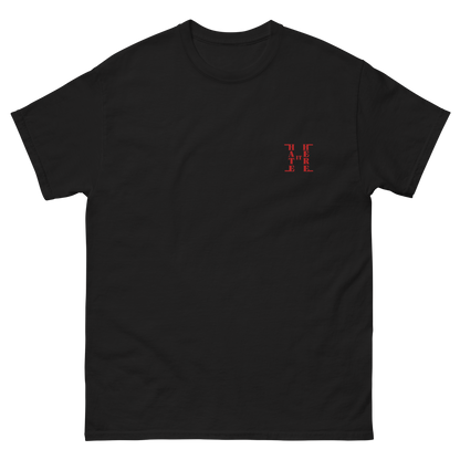 Red HiH H / F*ck Love - T Shirt