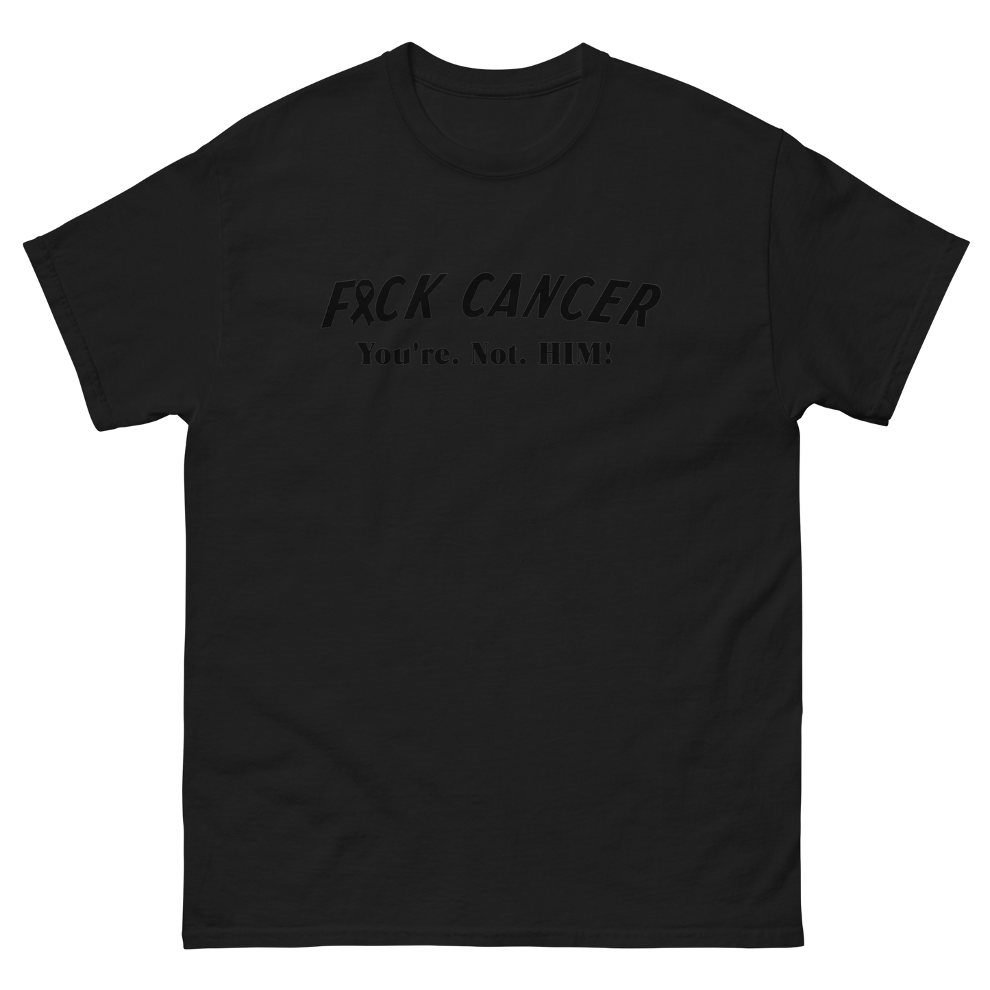 F*ck Cancer / I'm HIM!