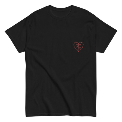 Red F*ck Love / Dying Hearts - T Shirt