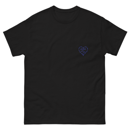 Blue F*ck Love / Dying Hearts - T Shirt