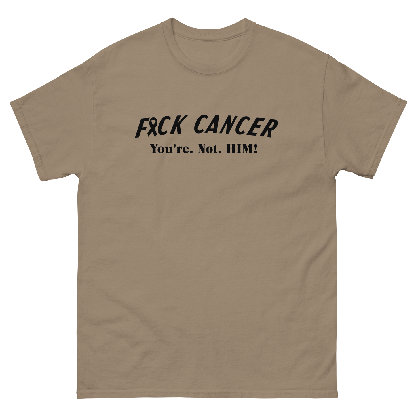 F*ck Cancer / I'm HIM!