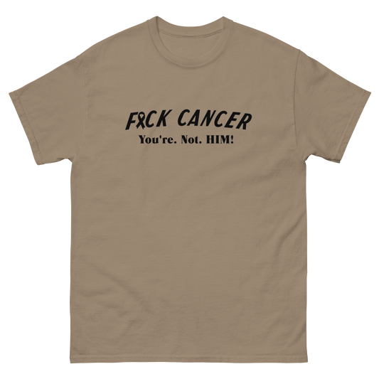 F*ck Cancer / I'm Am HIM!