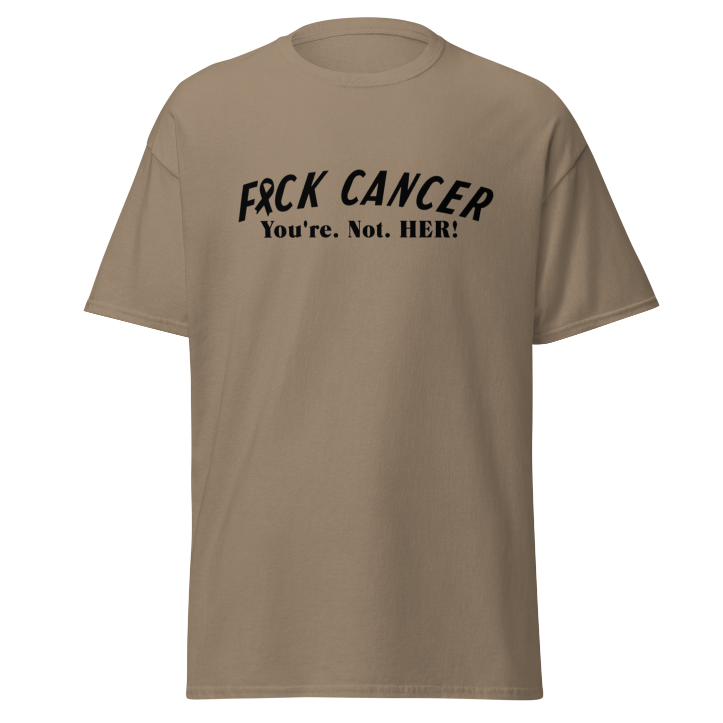 F*ck Cancer / I'm Am HER!