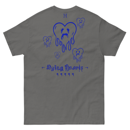 Blue F*ck Love / Dying Hearts - T Shirt