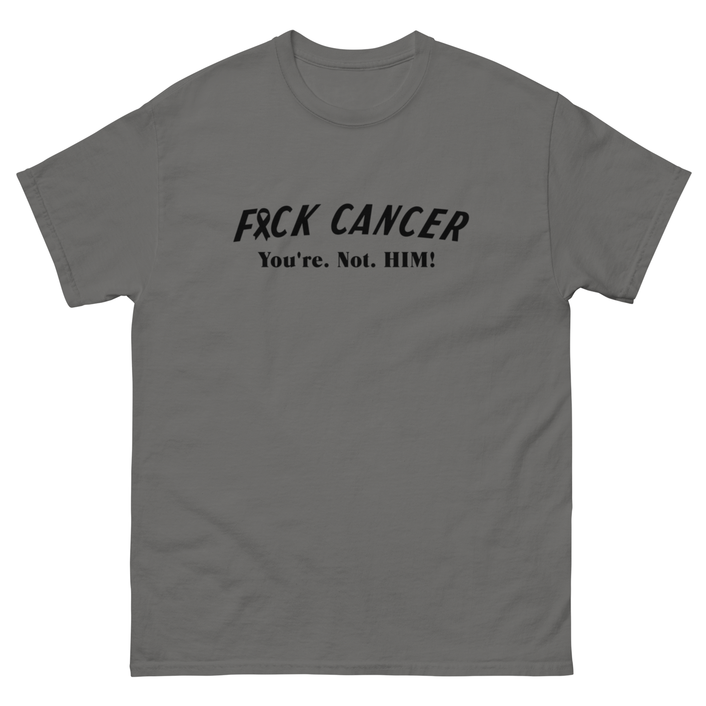 F*ck Cancer / I'm Am HIM!