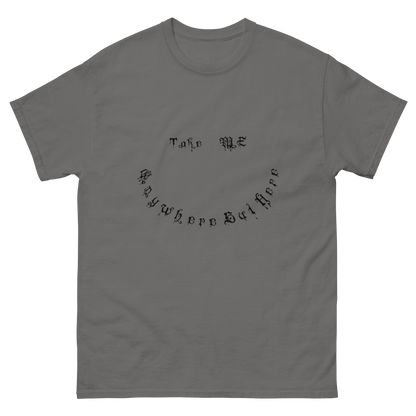 Take Me Smiley / Chained Demon - T Shirt