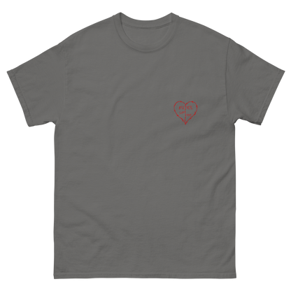 Red F*ck Love - T Shirt