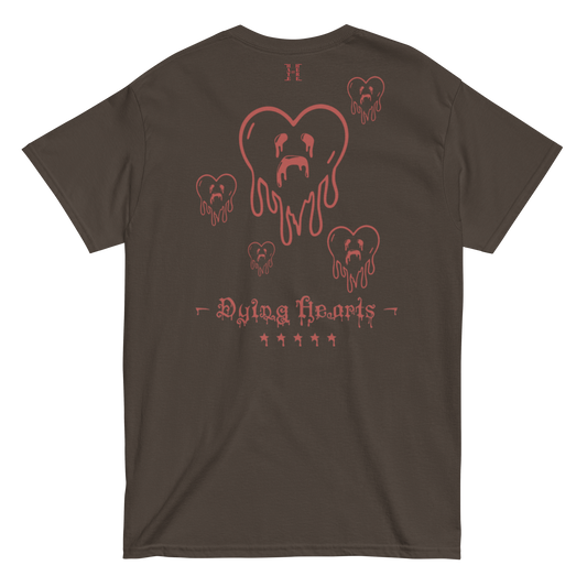 Red F*ck Love / Dying Hearts - T Shirt