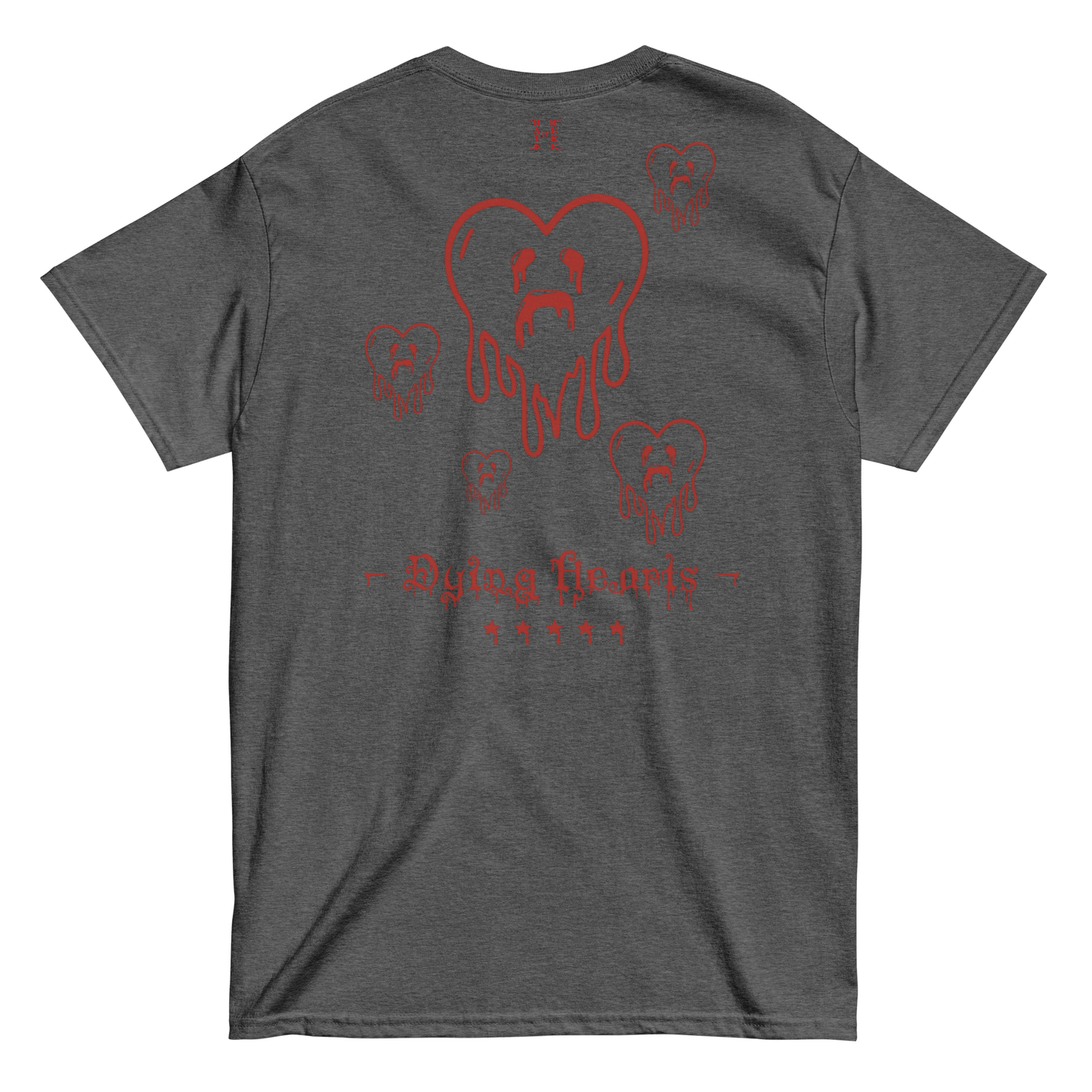 Red F*ck Love / Dying Hearts - T Shirt