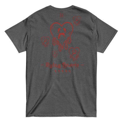 Red F*ck Love / Dying Hearts - T Shirt