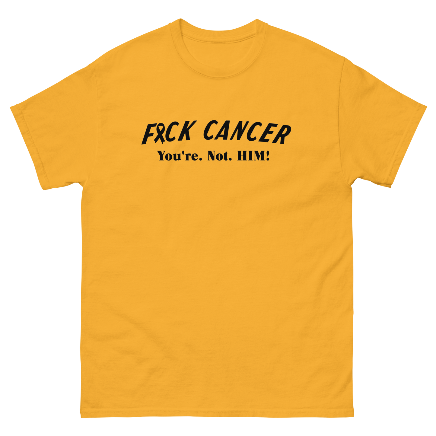 F*ck Cancer / I'm HIM!