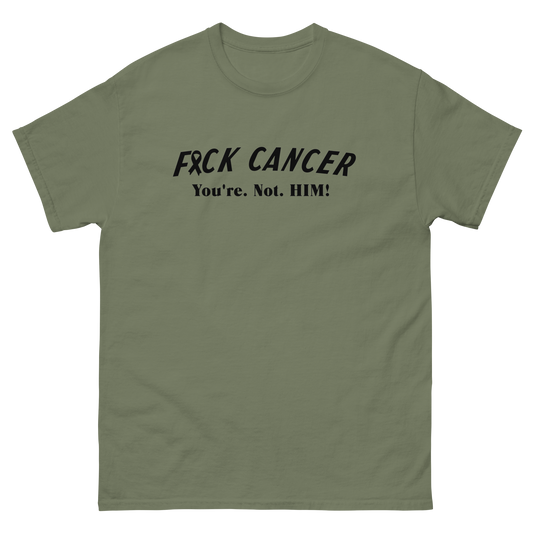 F*ck Cancer / I'm HIM!