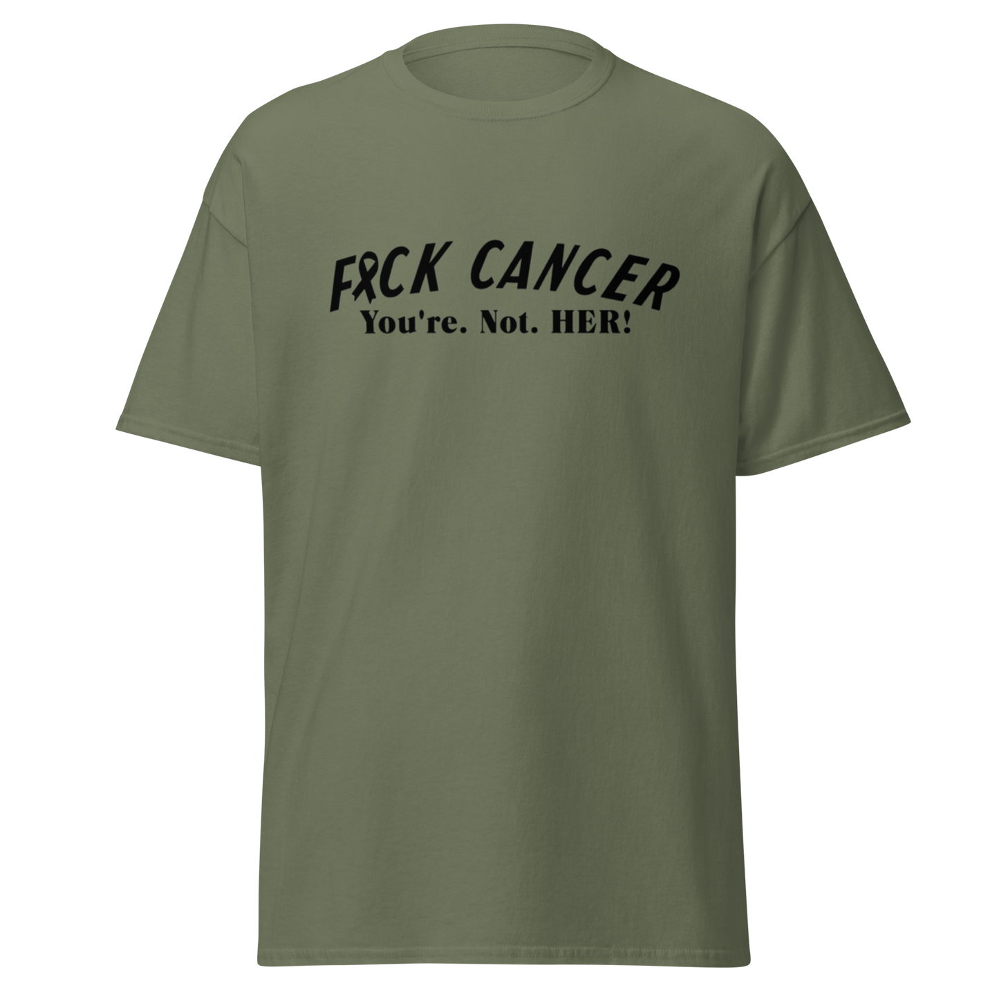 F*ck Cancer / I'm HER!