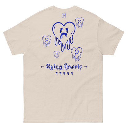 Blue F*ck Love / Dying Hearts - T Shirt