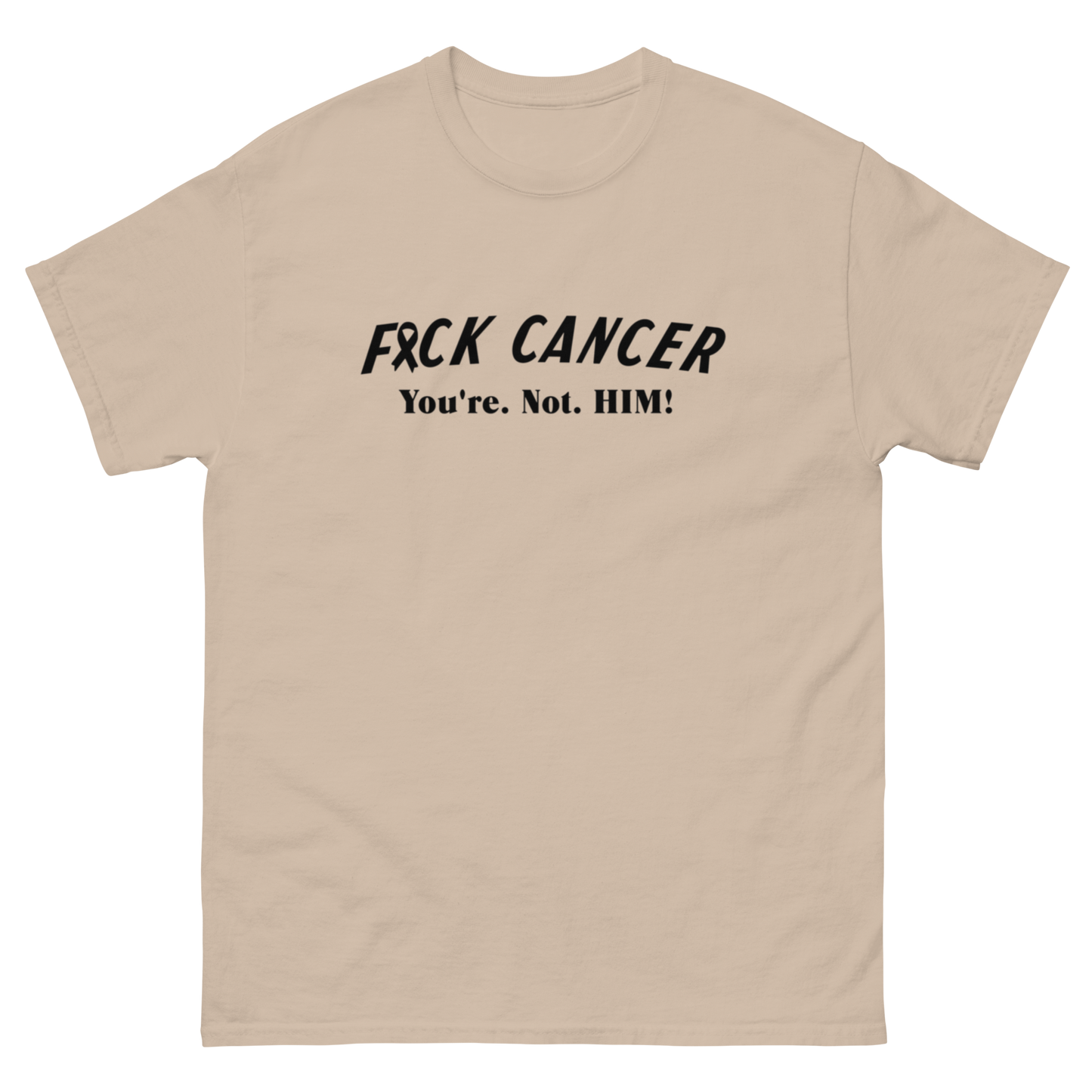 F*ck Cancer / I'm Am HIM!