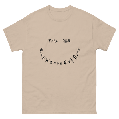 Take Me Smiley / Chained Demon - T Shirt