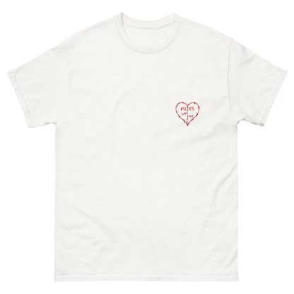 Red F*ck Love - T Shirt