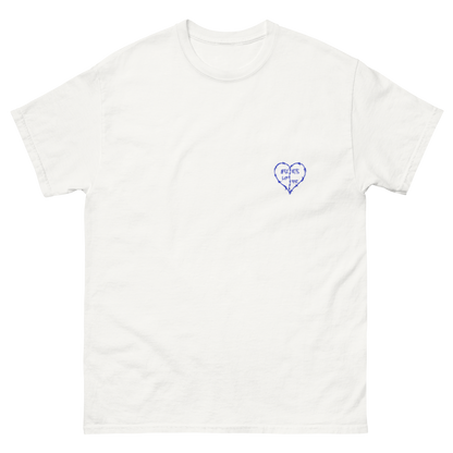 Blue F*ck Love / Dying Hearts - T Shirt