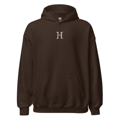 *Limited Availability* Exclusive White HiH H / IM HER - Sweatshirt