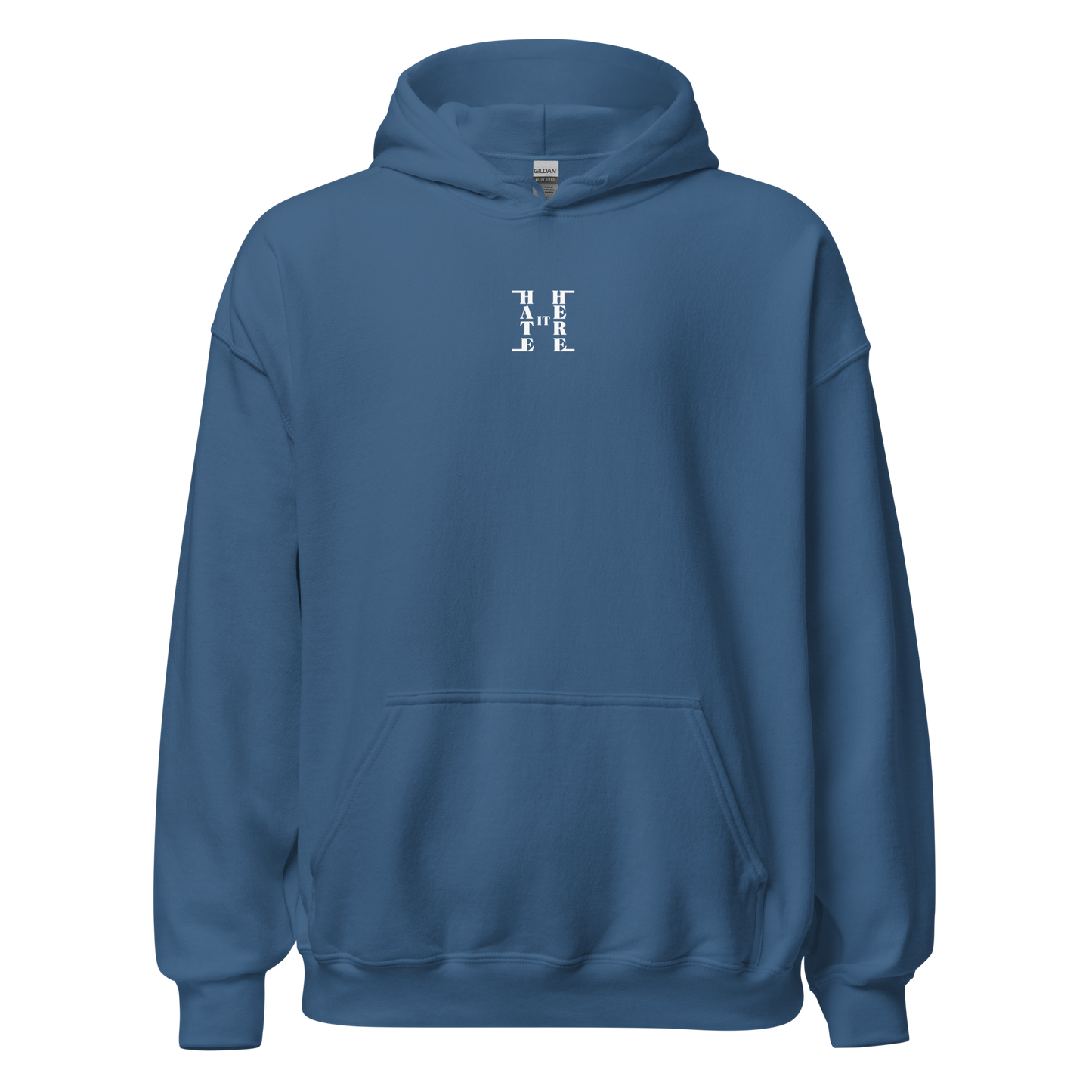 *Limited Availability* Exclusive White HiH H / IM HER - Sweatshirt