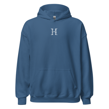 *Limited Availability* Exclusive White HiH H / IM HIM - Sweatshirt