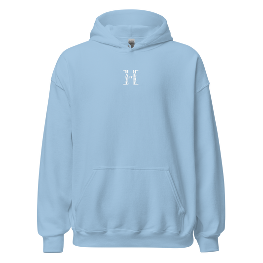 *Limited Availability* Exclusive White HiH H / IM HER - Sweatshirt