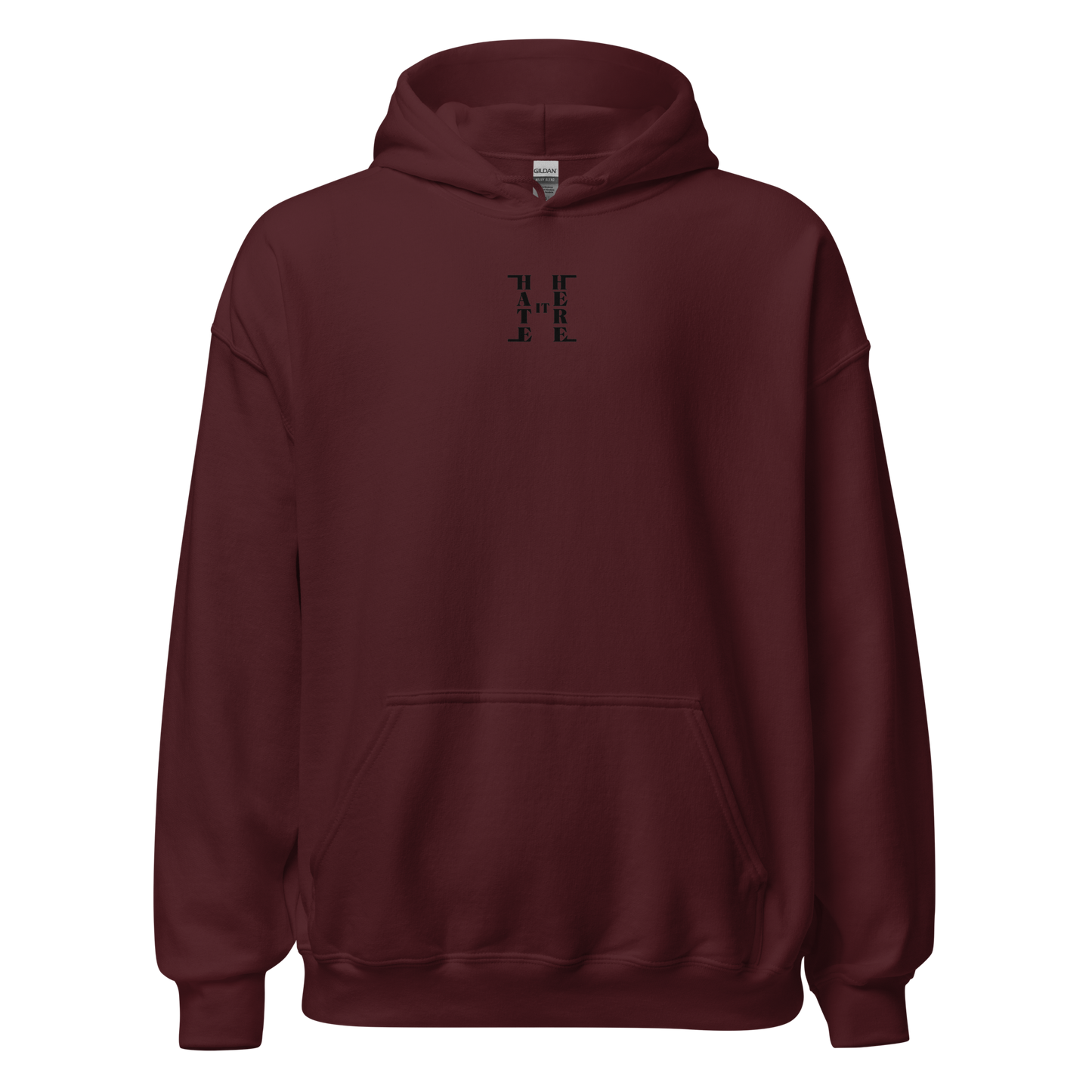 Black HiH H / IM HER - Sweatshirt