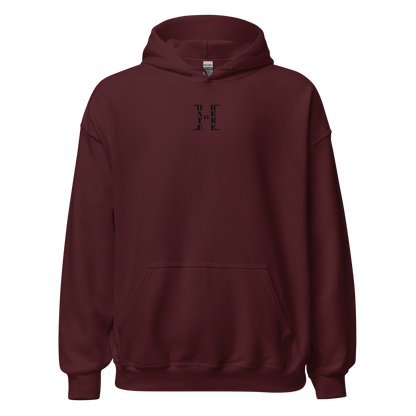 Black HiH H / IM HER - Sweatshirt