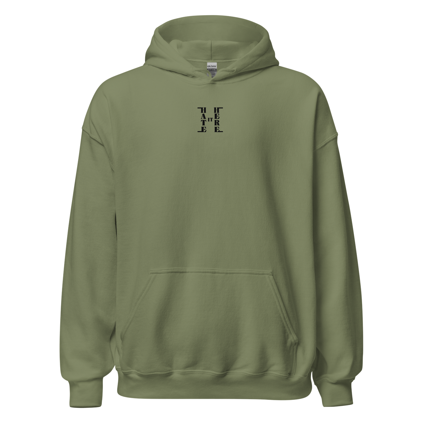 Black HiH H / IM HIM - Sweatshirt