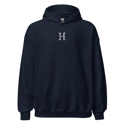 *Limited Availability* Exclusive White HiH H / IM HIM - Sweatshirt