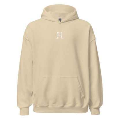 *Limited Availability* Exclusive White HiH H / IM HER - Sweatshirt