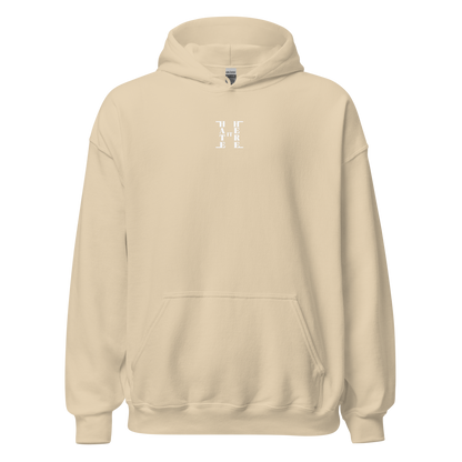 *Limited Availability* Exclusive White HiH H / IM HIM - Sweatshirt