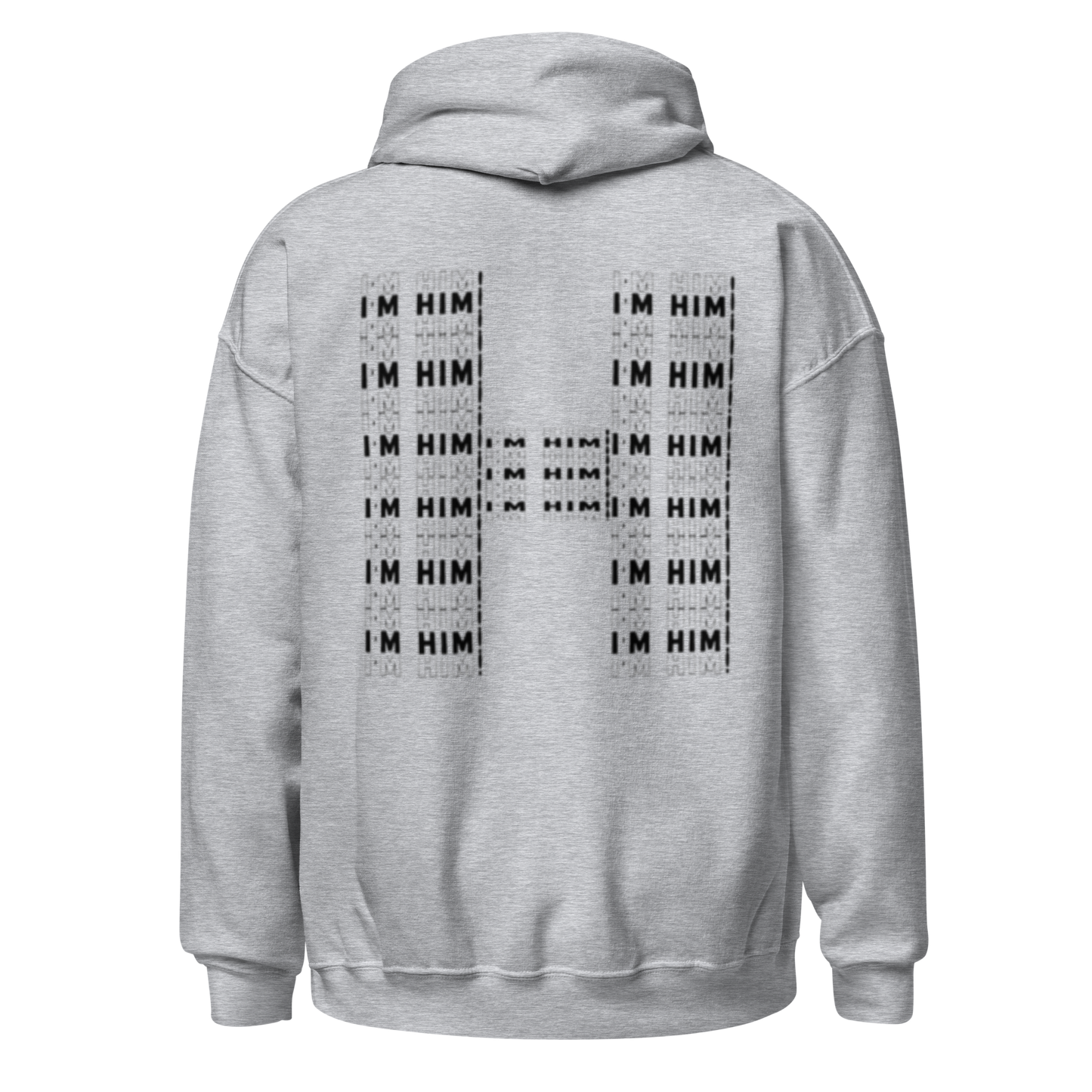 Black HiH H / IM HIM - Sweatshirt