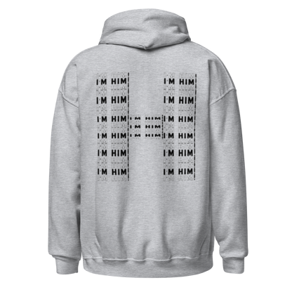 Black HiH H / IM HIM - Sweatshirt