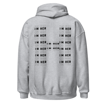 Black HiH H / IM HER - Sweatshirt