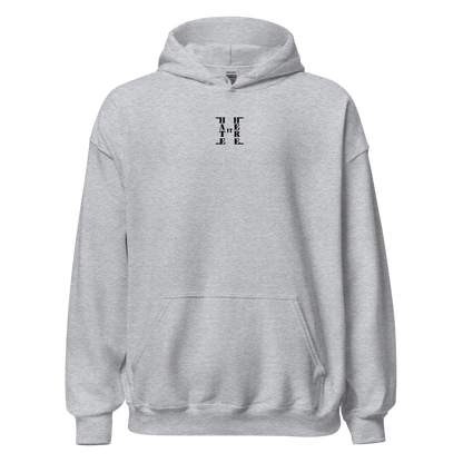 Black HiH H / IM HIM - Sweatshirt