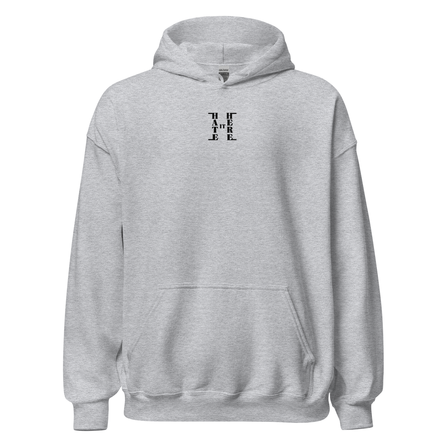 Black HiH H / IM HER - Sweatshirt