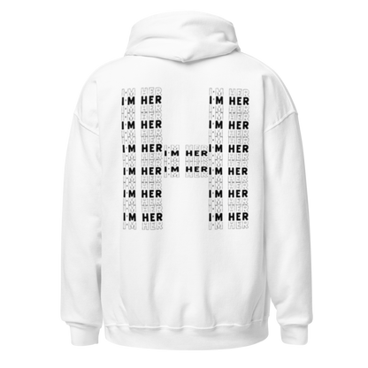 Black HiH H / IM HER - Sweatshirt