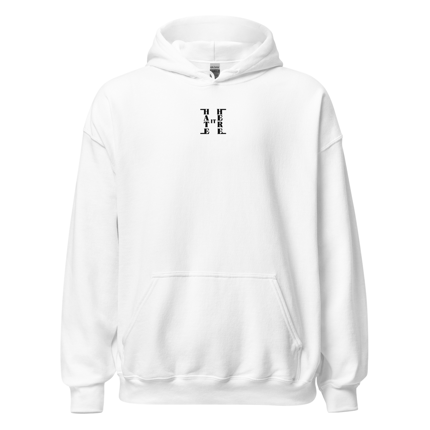 Black HiH H / IM HIM - Sweatshirt