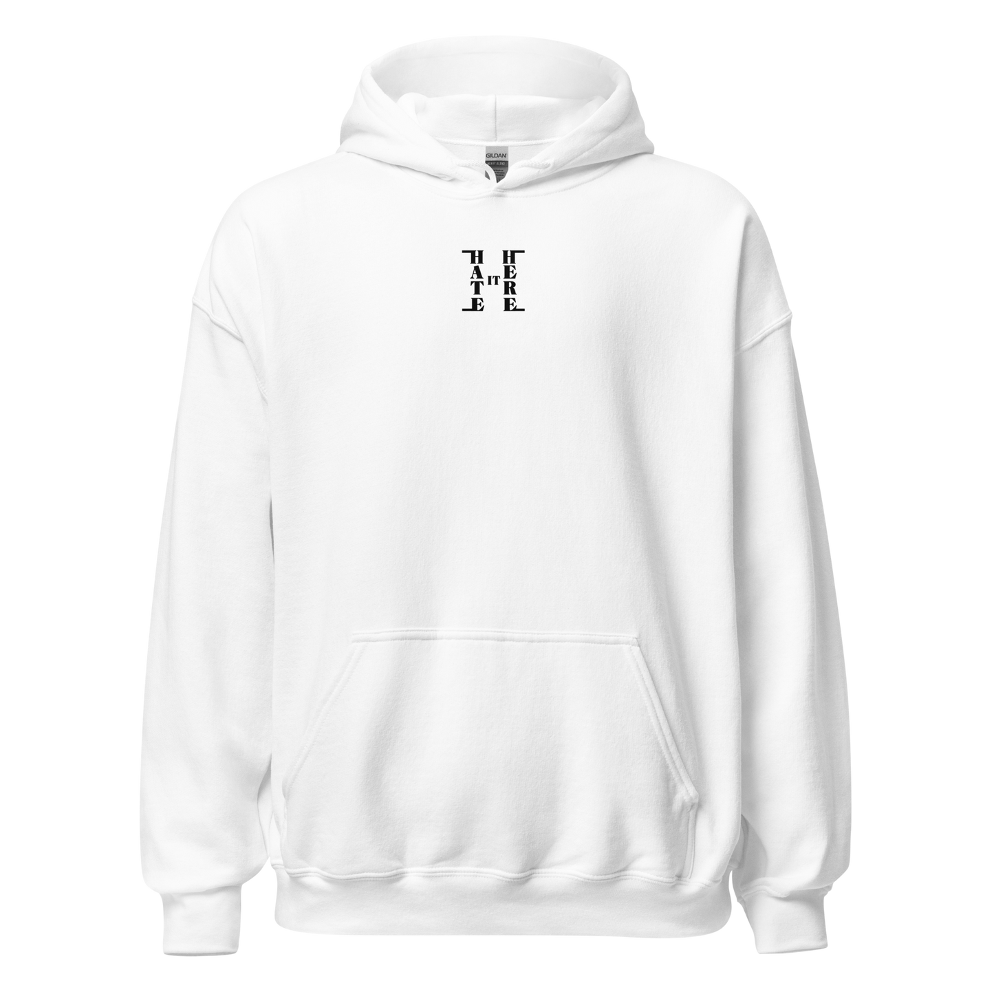 Black HiH H / IM HER - Sweatshirt